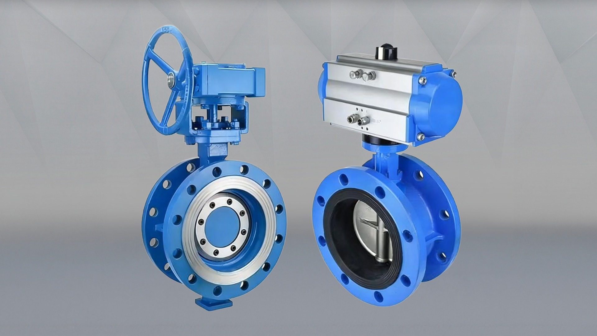 在流動之間：蝶閥的穩妥之道